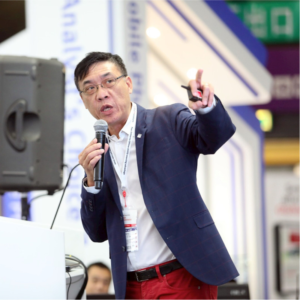 Mr. Emil Chan