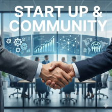 Start up & Community