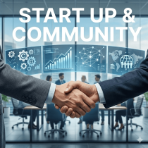 Start up & Community