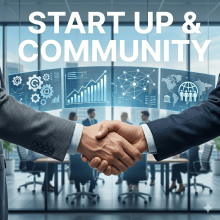 Start up & Community